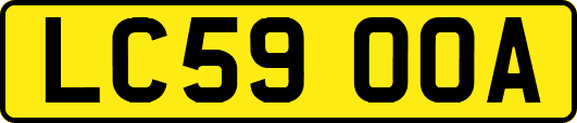 LC59OOA