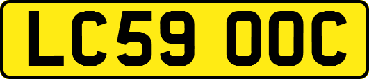 LC59OOC