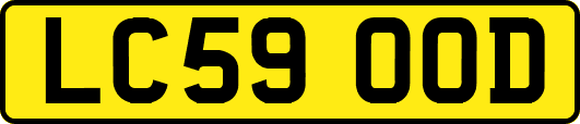 LC59OOD