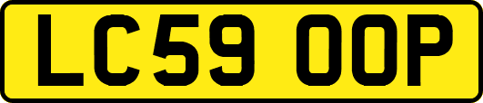 LC59OOP
