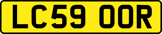LC59OOR