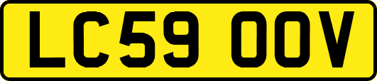 LC59OOV