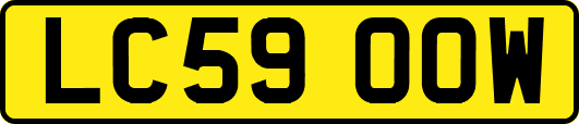 LC59OOW