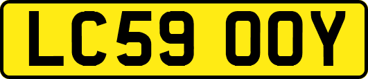 LC59OOY