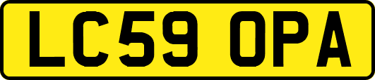 LC59OPA