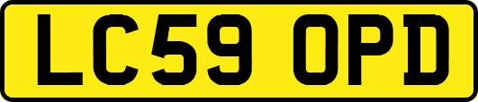LC59OPD