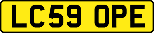 LC59OPE