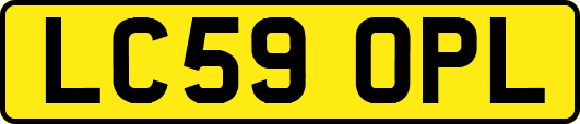LC59OPL