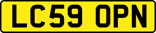 LC59OPN