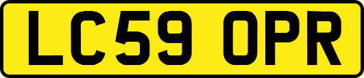 LC59OPR