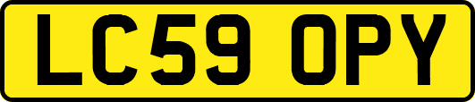 LC59OPY