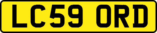 LC59ORD