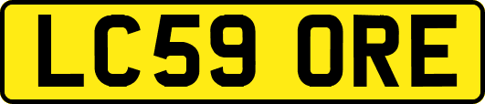 LC59ORE