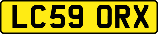 LC59ORX