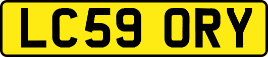 LC59ORY
