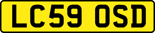LC59OSD