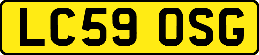 LC59OSG