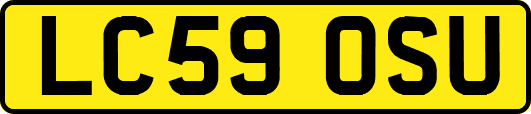 LC59OSU