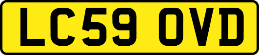 LC59OVD