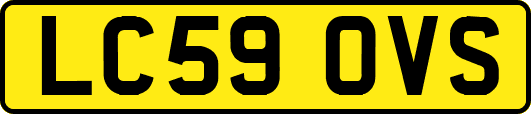 LC59OVS
