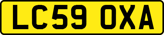 LC59OXA