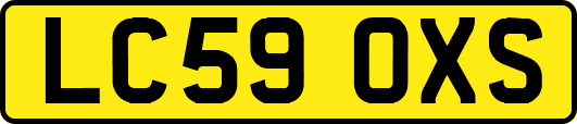 LC59OXS
