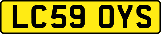 LC59OYS
