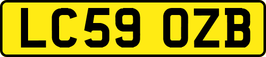 LC59OZB