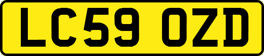 LC59OZD