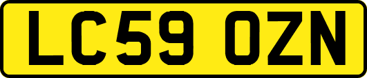 LC59OZN