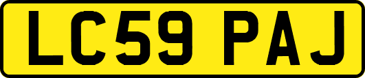 LC59PAJ
