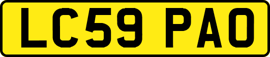 LC59PAO