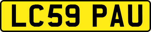 LC59PAU