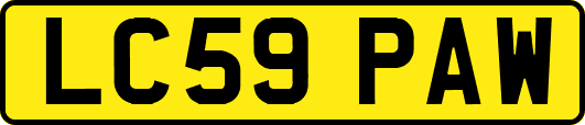 LC59PAW