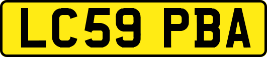 LC59PBA