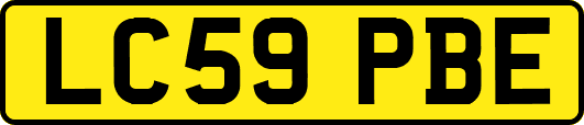 LC59PBE