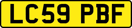 LC59PBF