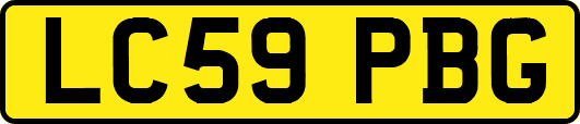LC59PBG
