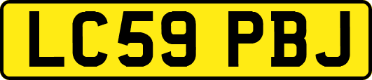 LC59PBJ