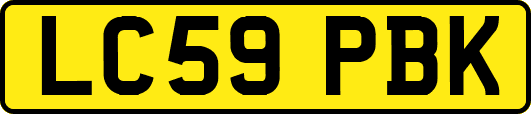 LC59PBK