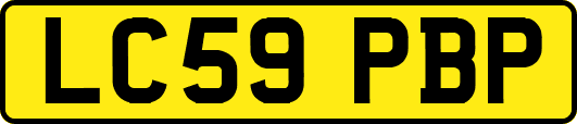 LC59PBP