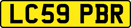 LC59PBR