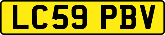 LC59PBV