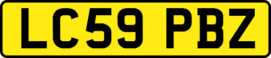 LC59PBZ