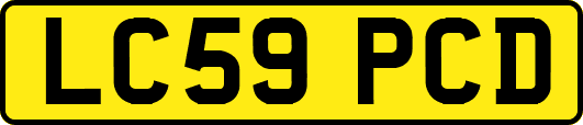 LC59PCD