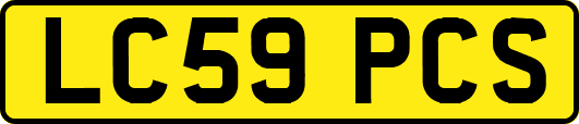 LC59PCS