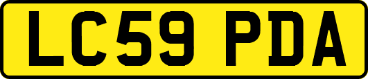 LC59PDA