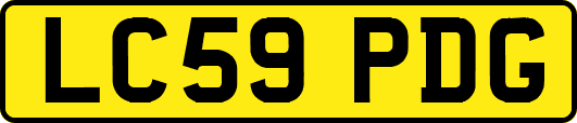 LC59PDG