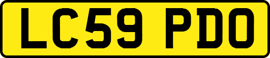 LC59PDO