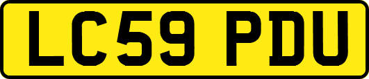 LC59PDU